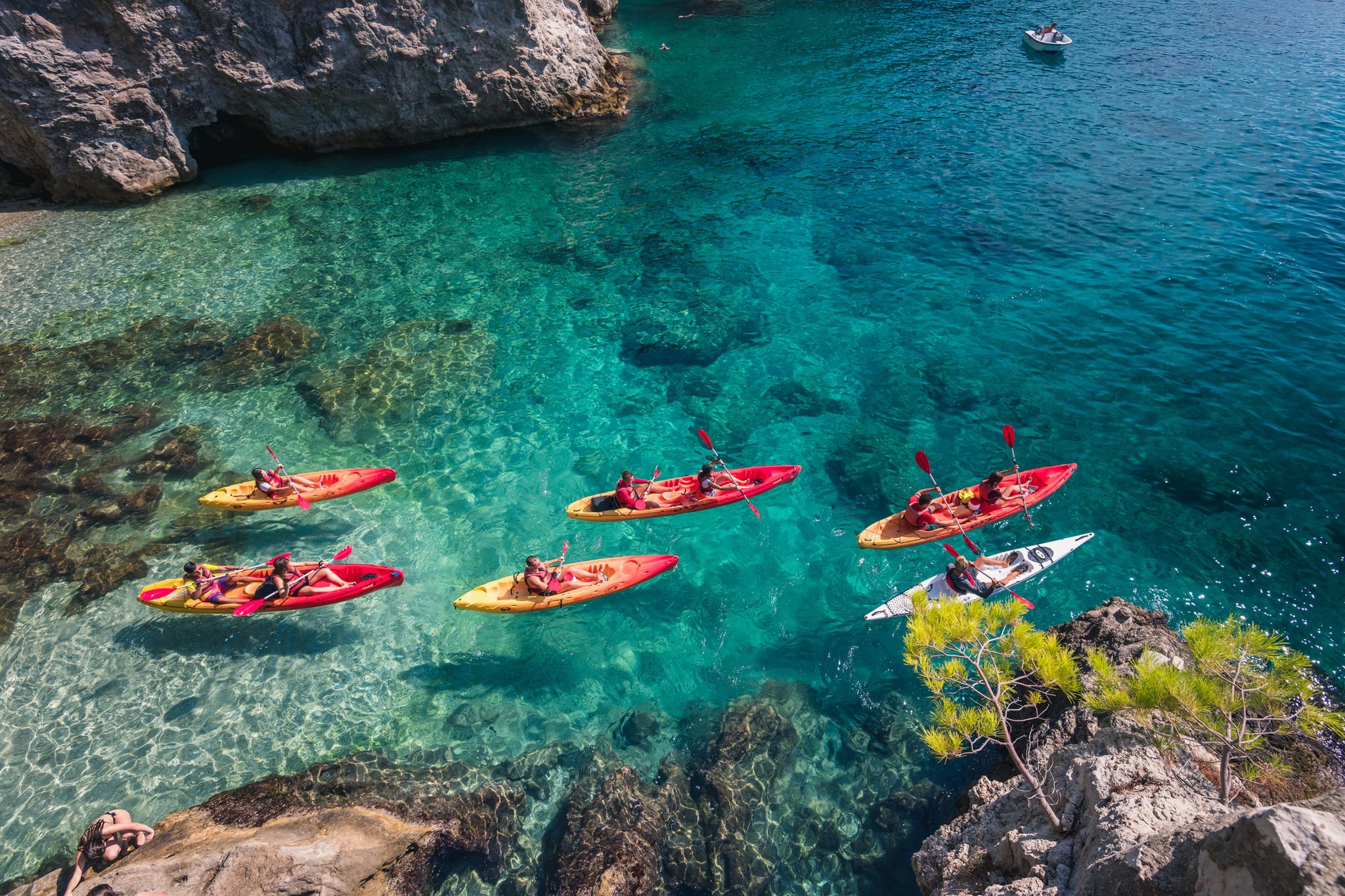 Kayak 1